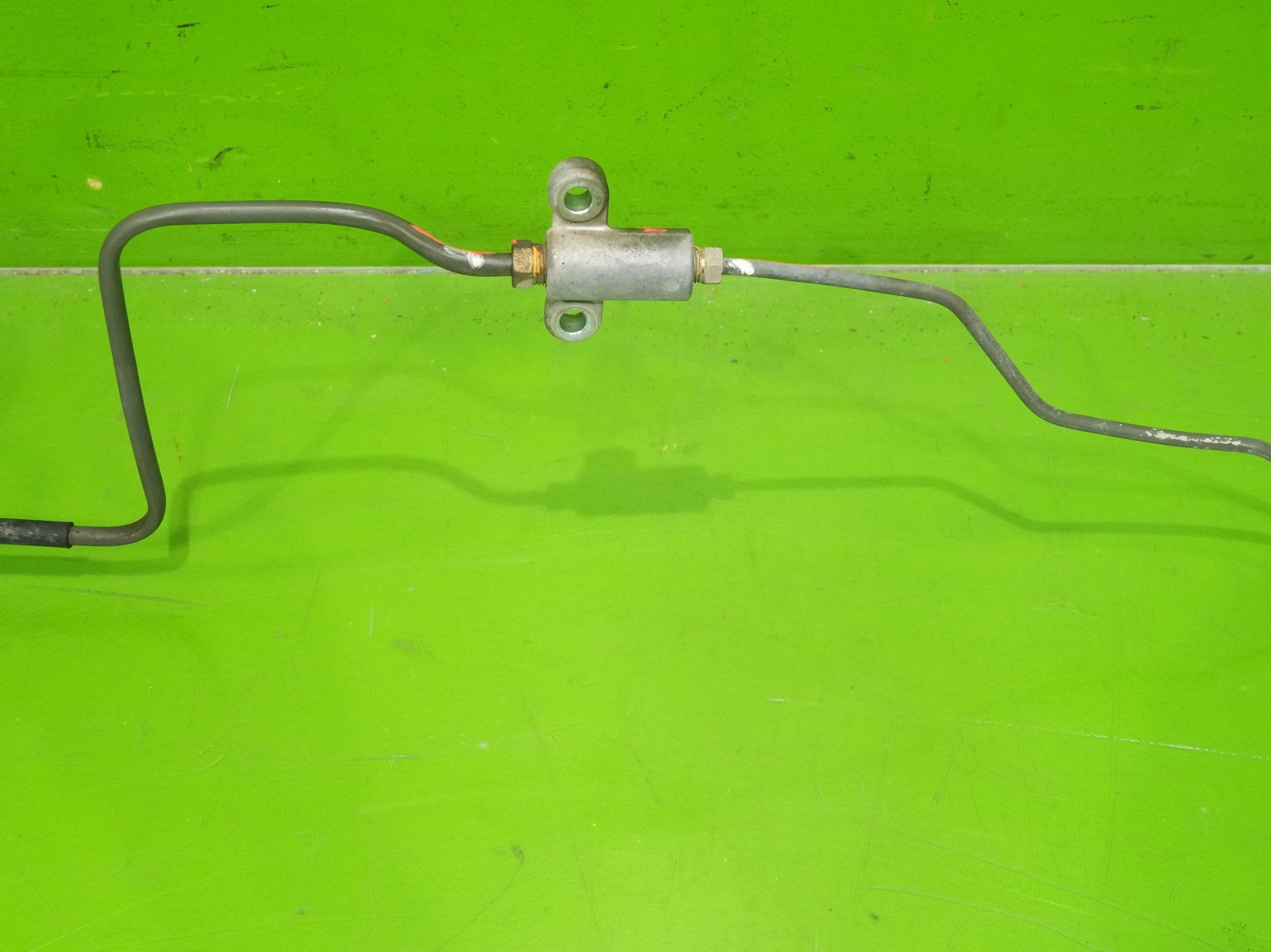 92-95 Civic OEM 5 spd MT manual trans hydro clutch line master + slave cylinder