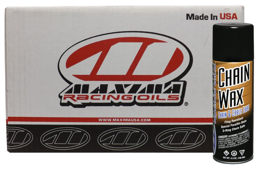 Maxima Chain Wax 5.5oz 74908
