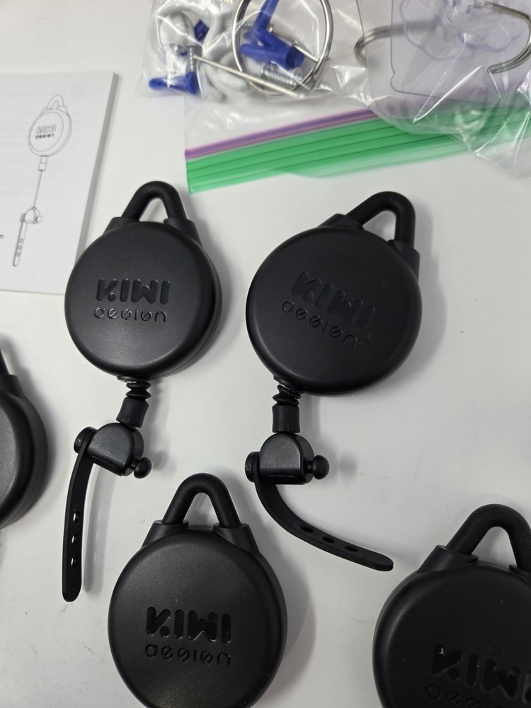 Kiwi Retractable Ceiling Cable Management System (For Vr System)