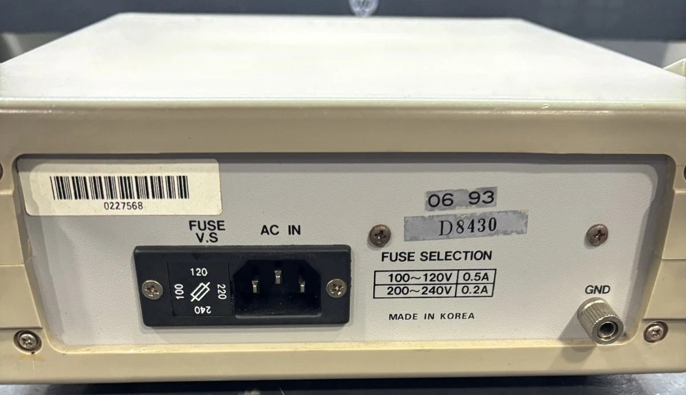 Protek B-801 Sweep Function Generator - Free Shipping