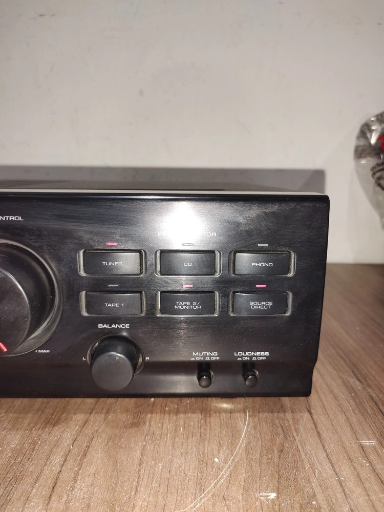 KENWOOD KA-1060 Stereo Integrated Amplifier