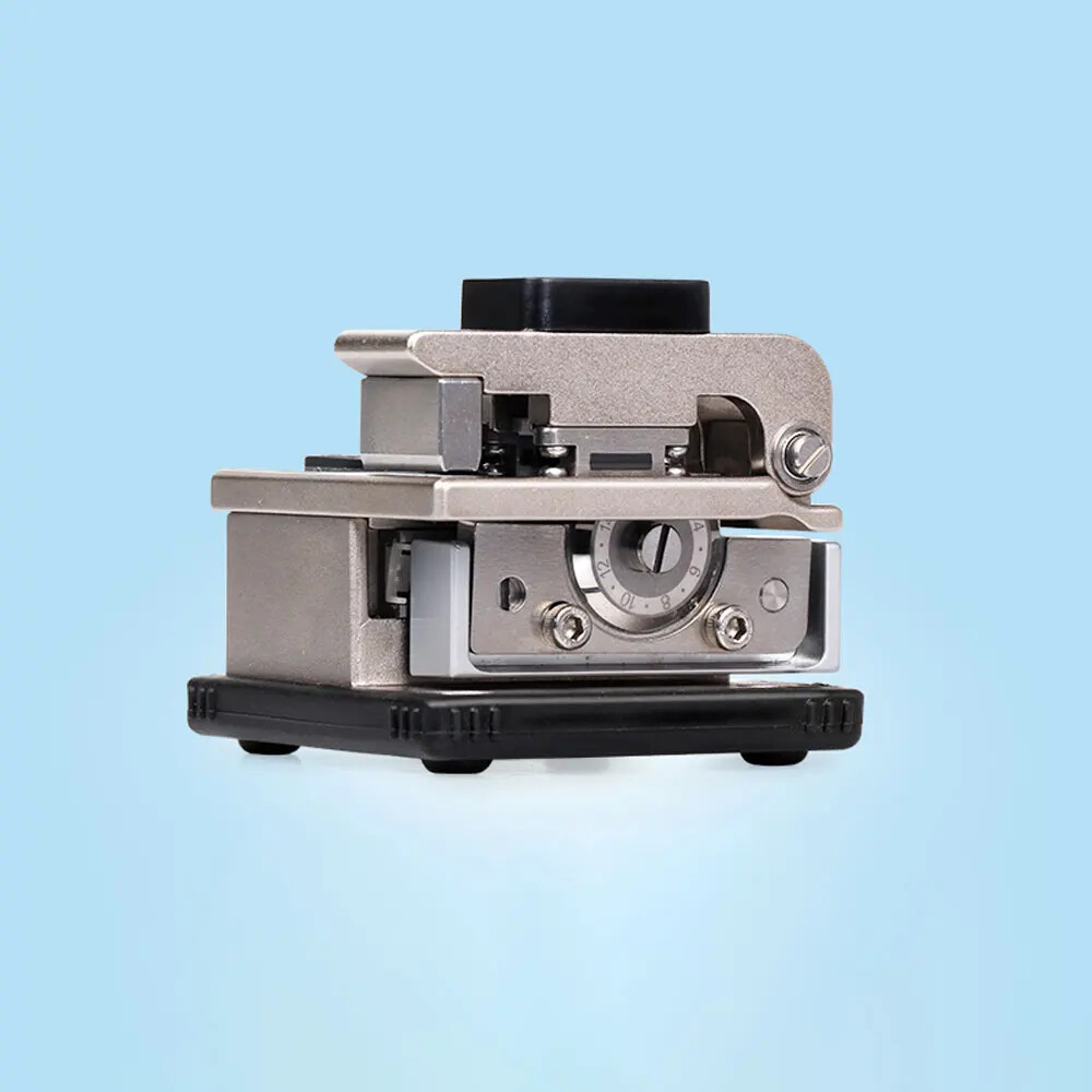 High Precision Fibre Optic Blade Cable Brazing Machine Hot Melt Cold Application