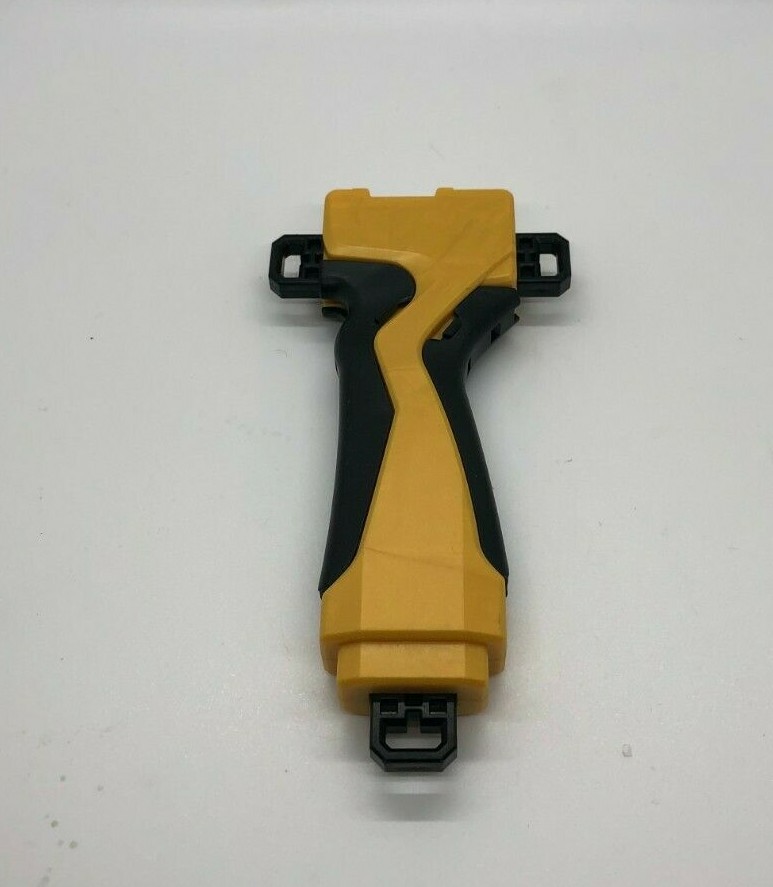 Bey BURST Launcher Grip Compatible With String Ripcord Launchers Pick Color