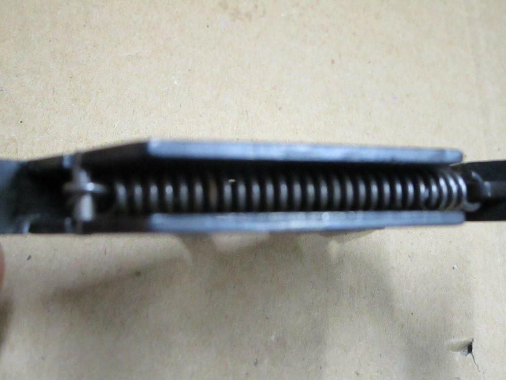 Black Powder CVA Blazer Later Adjustable Trigger & Lock LK41511