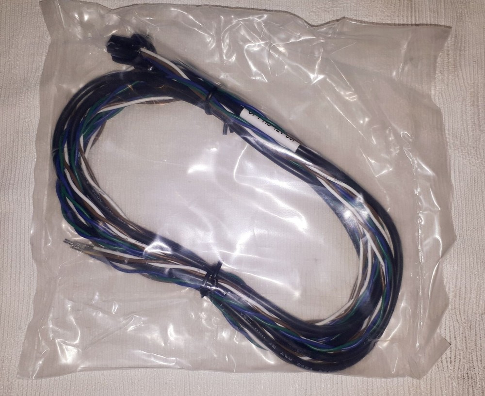 OPT-HS-12V CashCode MVU VU MSM SM Bill Acceptor Note Validator 12V Cable Harness