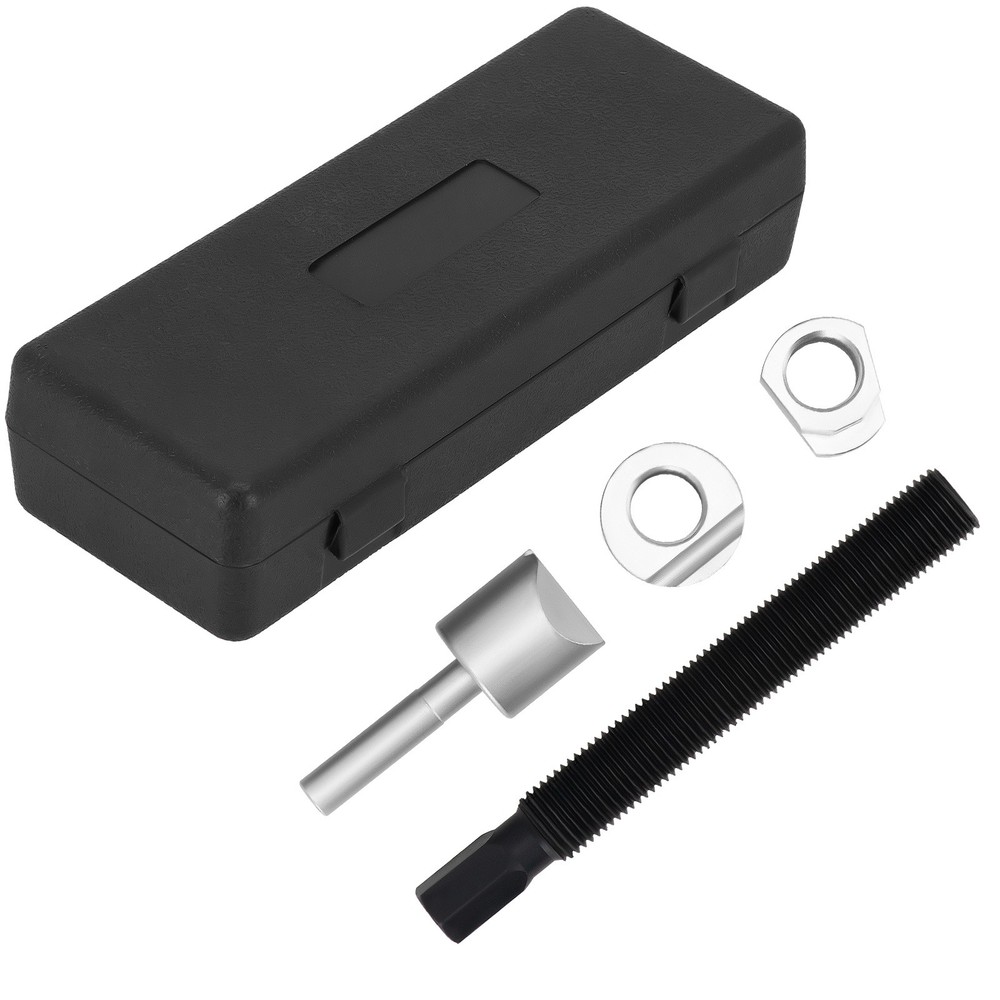 Dual Wheel Separator Onepc Pusher Wheel Hub Removal Tool KIT with 11 Threads