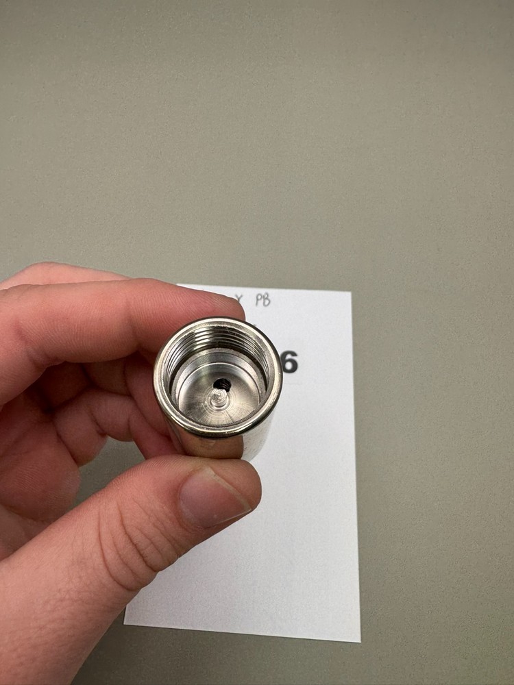 System X PB ASA-Chrome