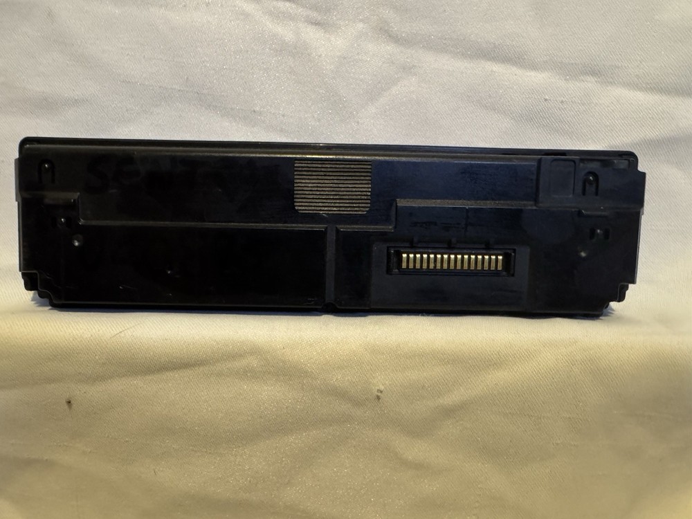 CLARION RDB545D FACE PLATE DETACHABLE