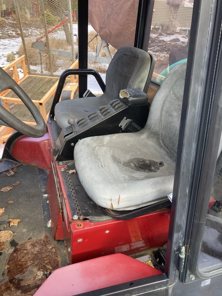 Toro multi pro 5700d sprayer rig diesel