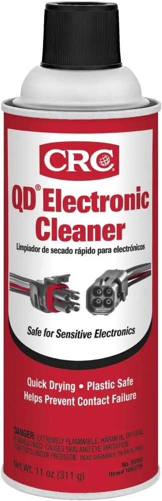 05103 QD Electronic Cleaner -11 Wt Oz