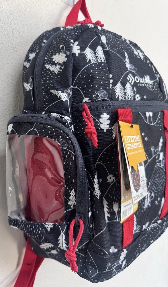 Outdoor Products Jackalope Day Backpack