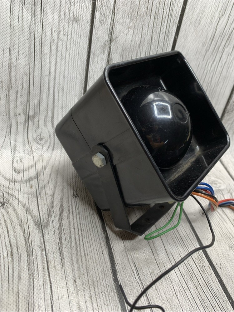 Directed Electronics Megaphone/Speaker Untested