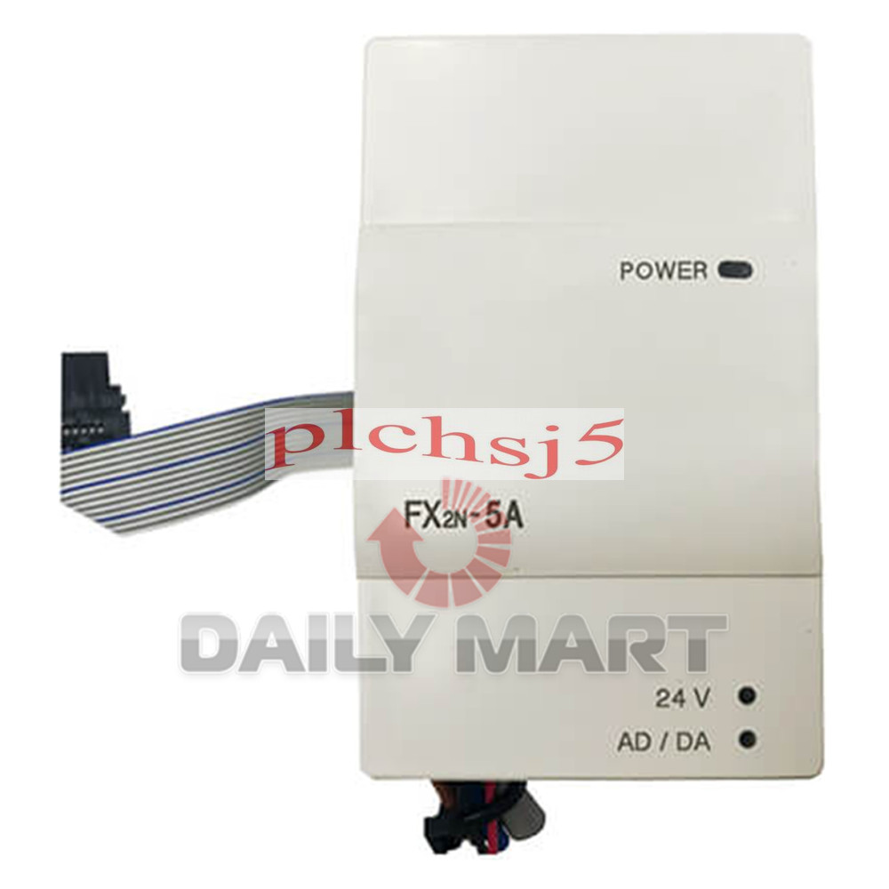 New In Box MITSUBISHI FX2N-5A Programmable Controller