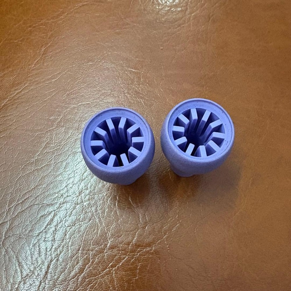 DRT arial Fat Knob Purple