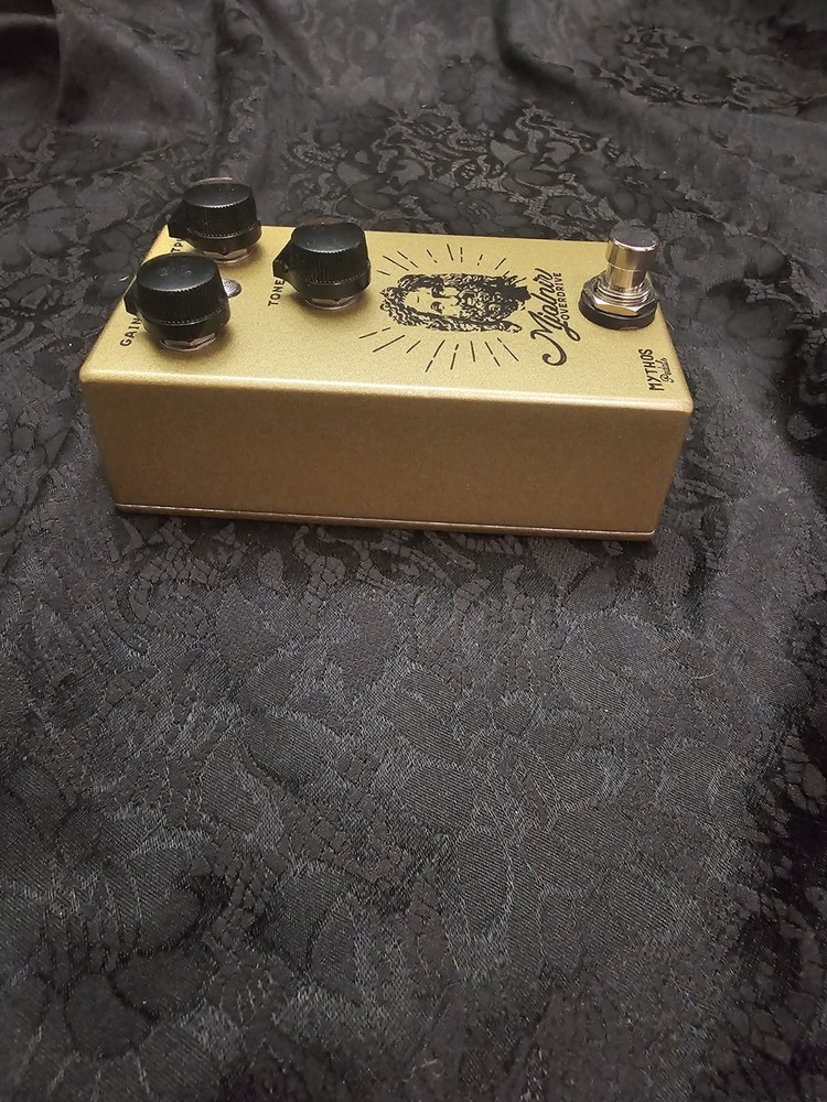 Mythos Pedals Mjolnir Overdrive