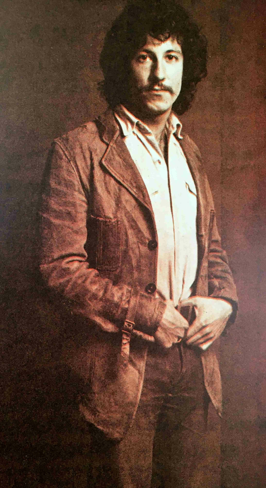 Fleetwood Mac Poster Nice Signed Bob Masse Artist's Edition feat Peter Green COA