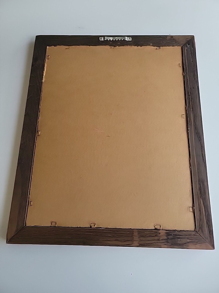 Leroux Raspberry Ridge Schnapps Bar Mirror 13X16