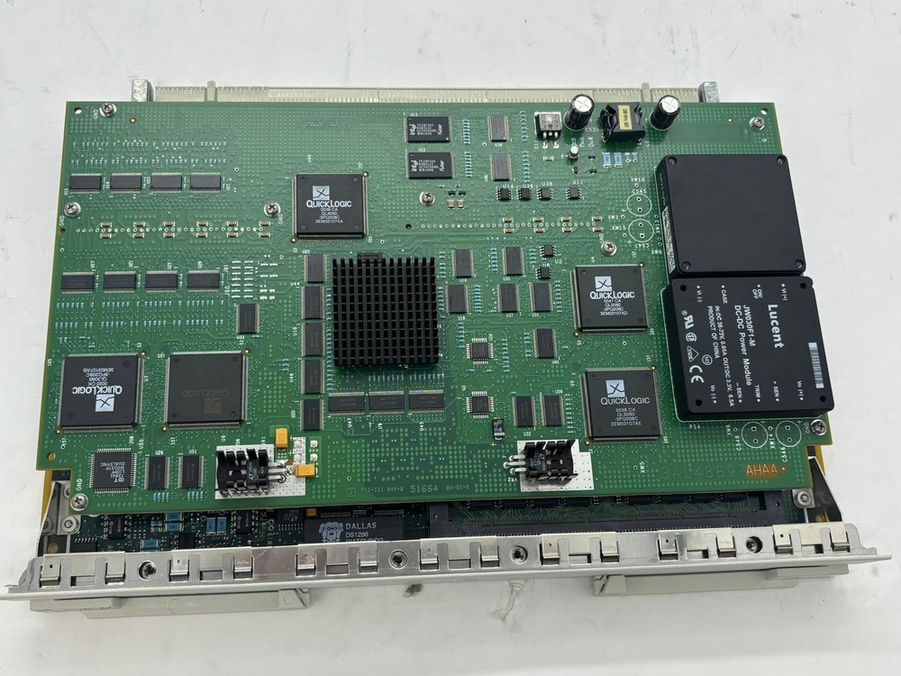 Alcatel Lucent 3AL48894AC Interface Server