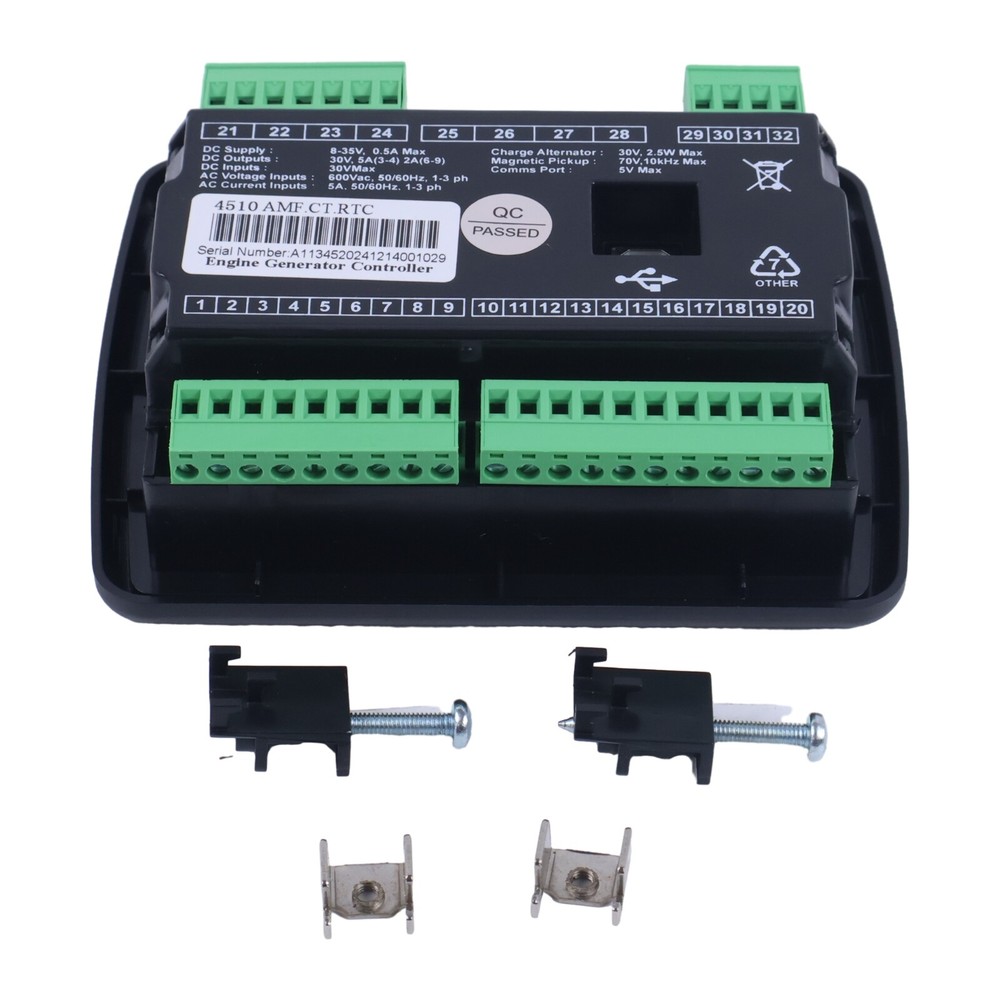 Control Panel Module DSE4510 For Deep Sea Auto Start Generator