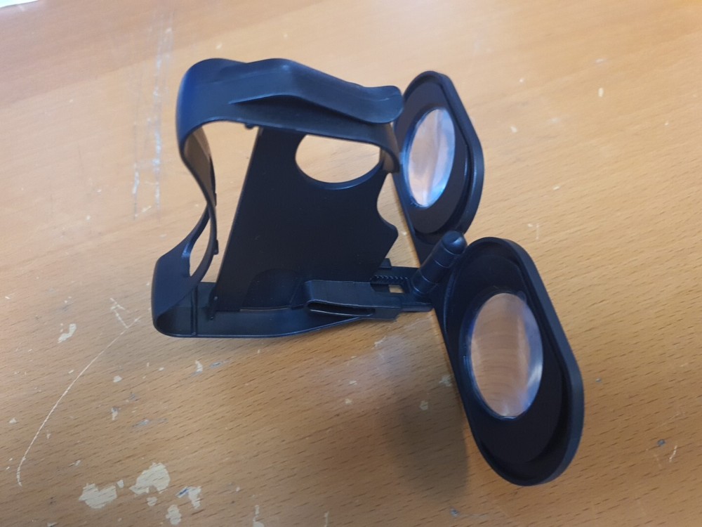 Portable VR
