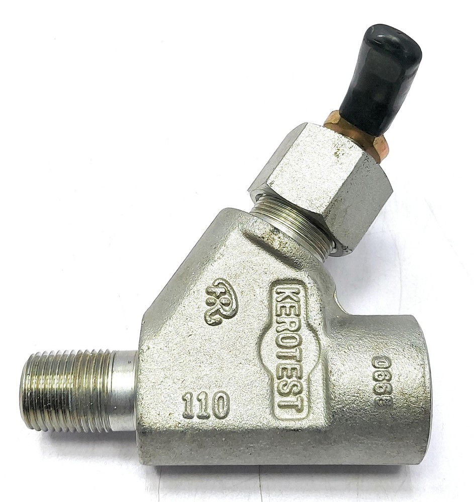 Kerotest A105N Needle Valve
