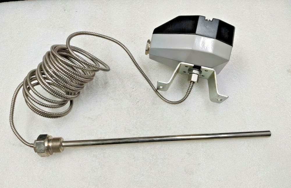 Trafag Sensor Controls Type 471.2353 Pressure Switch TEMPERATURE THERMOSTAT