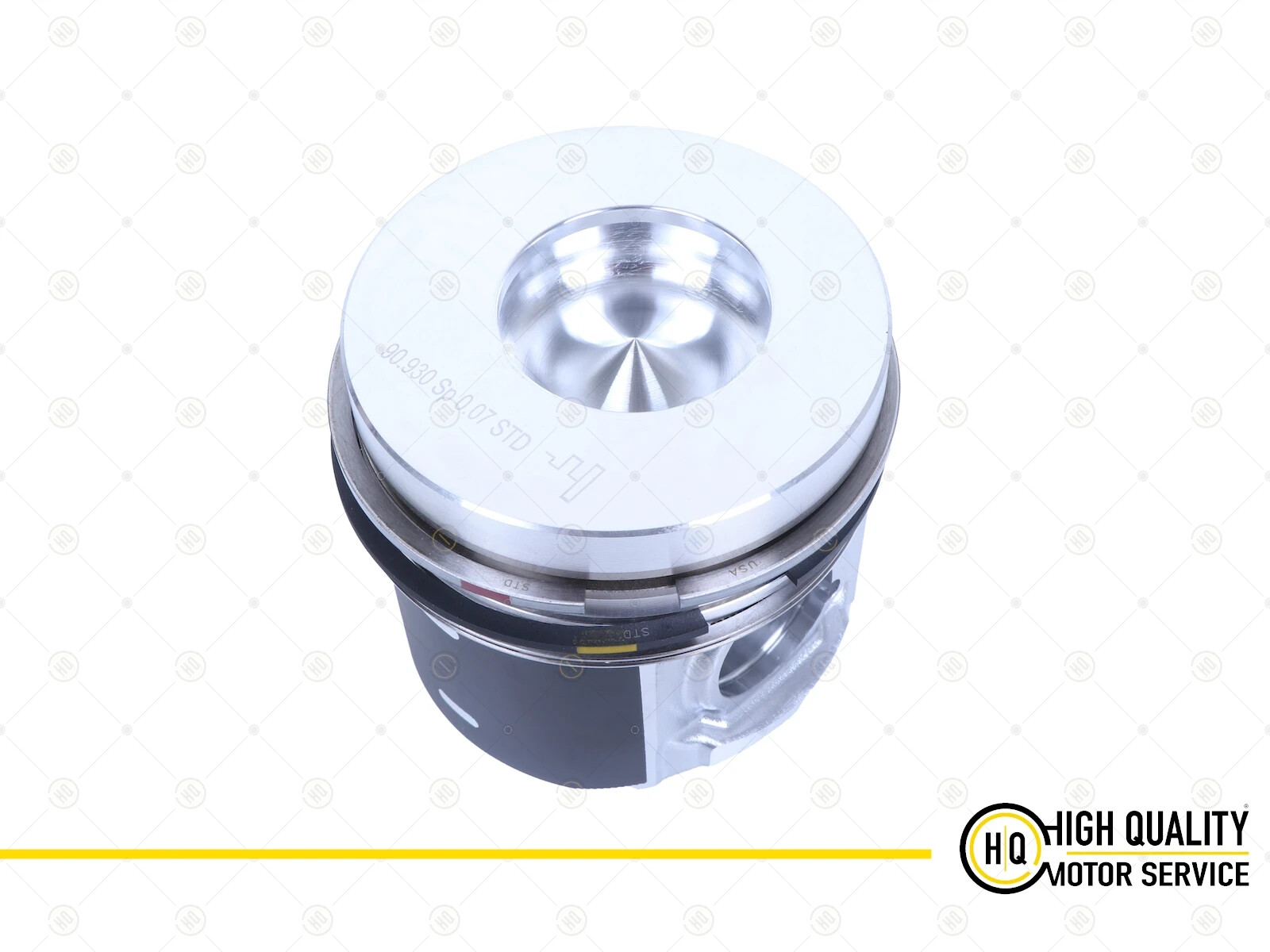 Piston With Ring STD For Deutz, 04271217, F4L 1011, F3M1011, F4M1011.