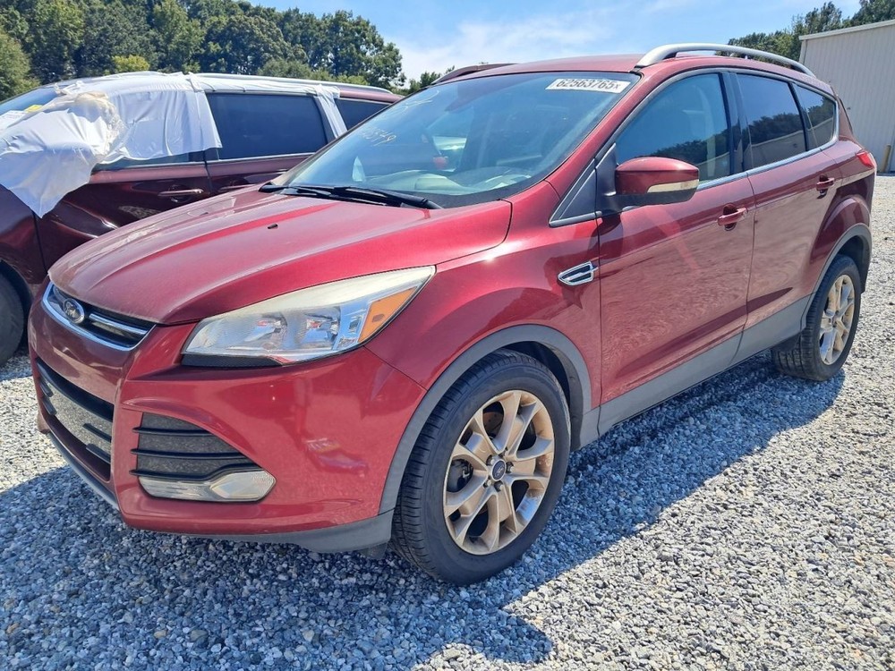 Fuse Box Engine Fits 13-16 ESCAPE 4782121