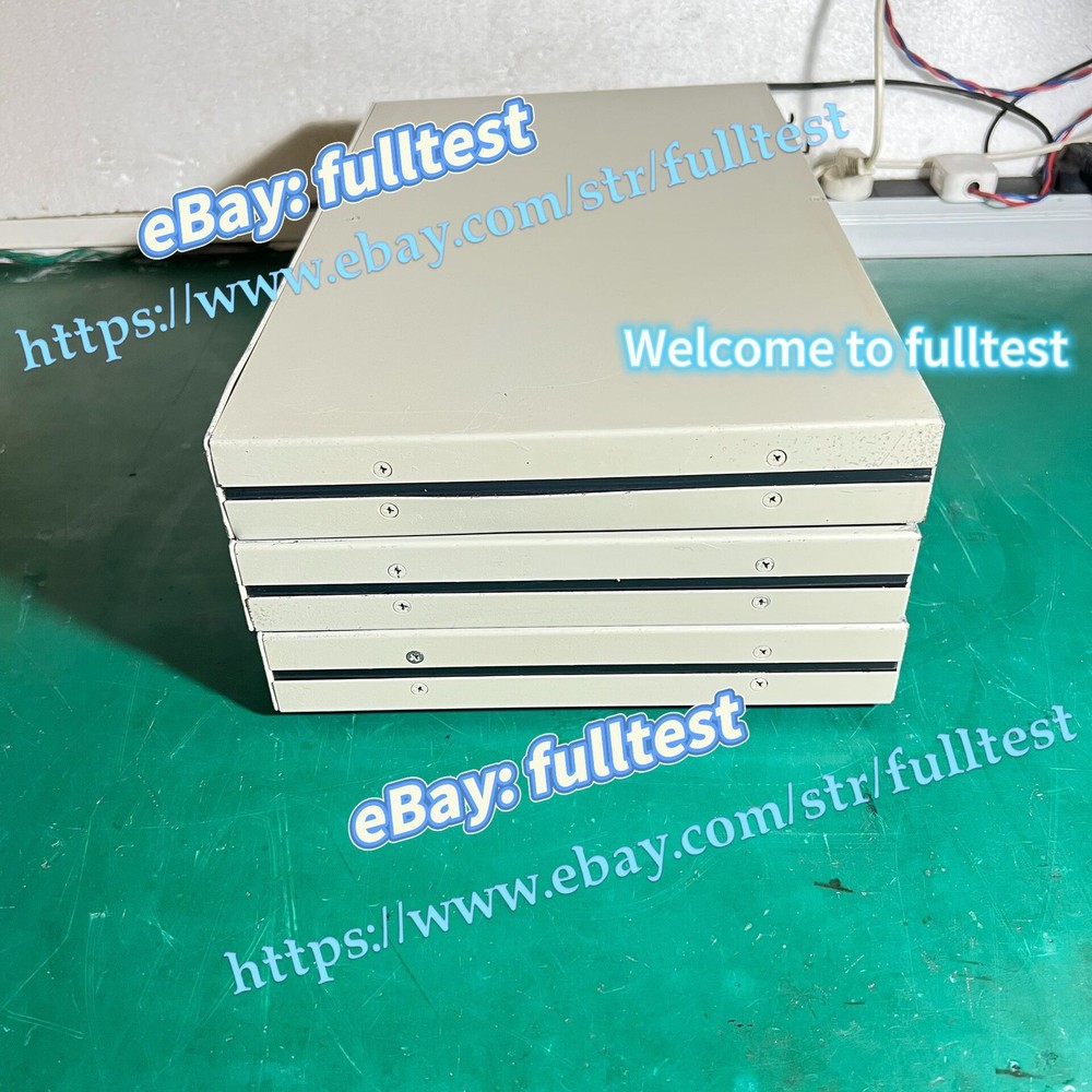 1PCS AUDIO VISION SWR-122F Audio Analyzer -fulltest
