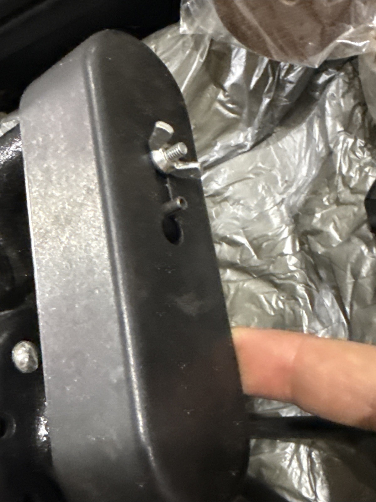 DUMORE 14-011 TOOLPOST GRINDER w Extras Excellent 🇺🇸