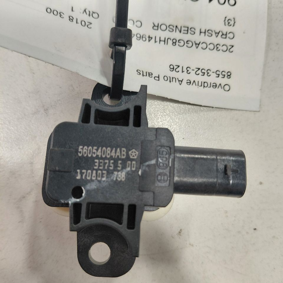 Chrysler 300 Sensor 2017 2018 2019