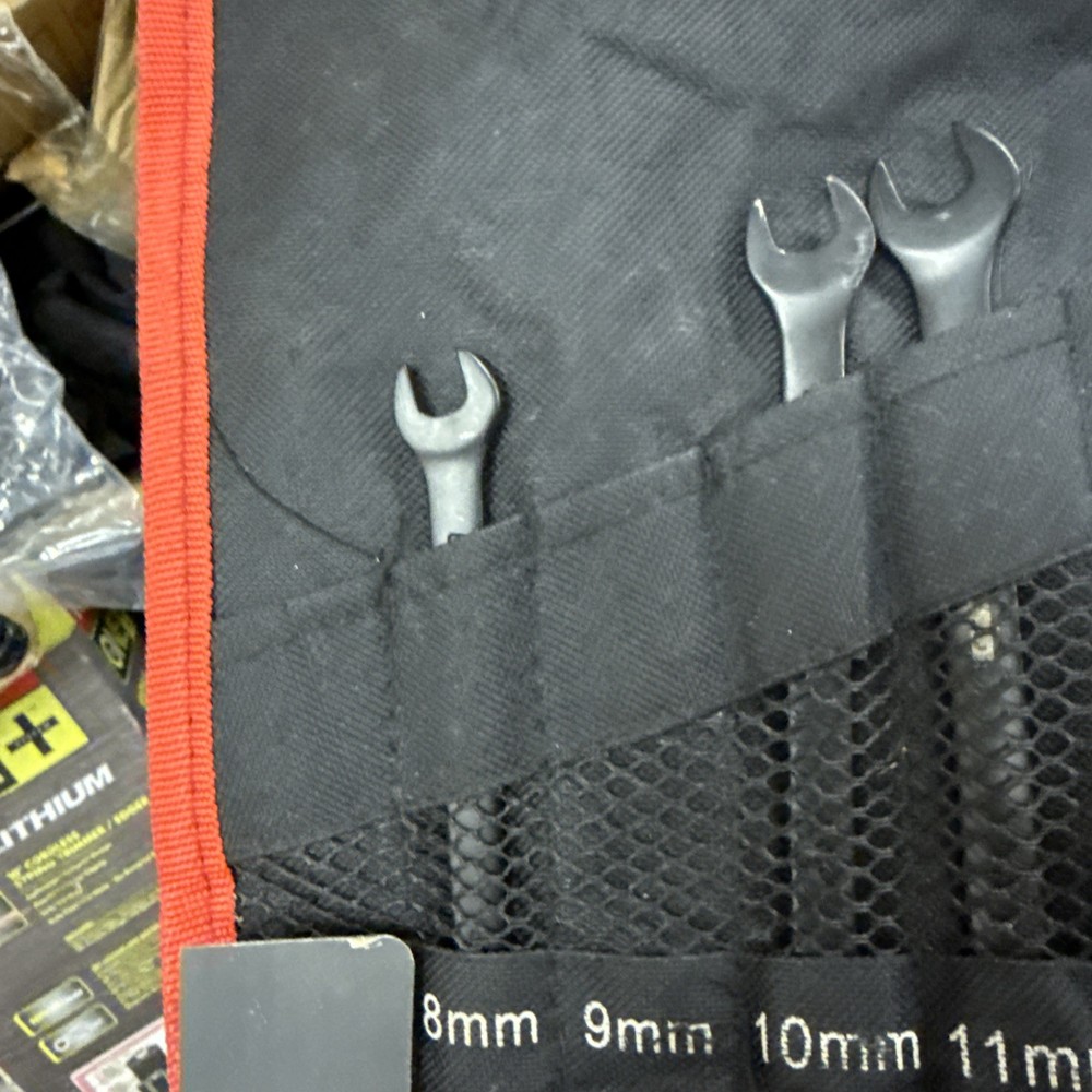 Viper Tools Black 13 pieces Wrench Set