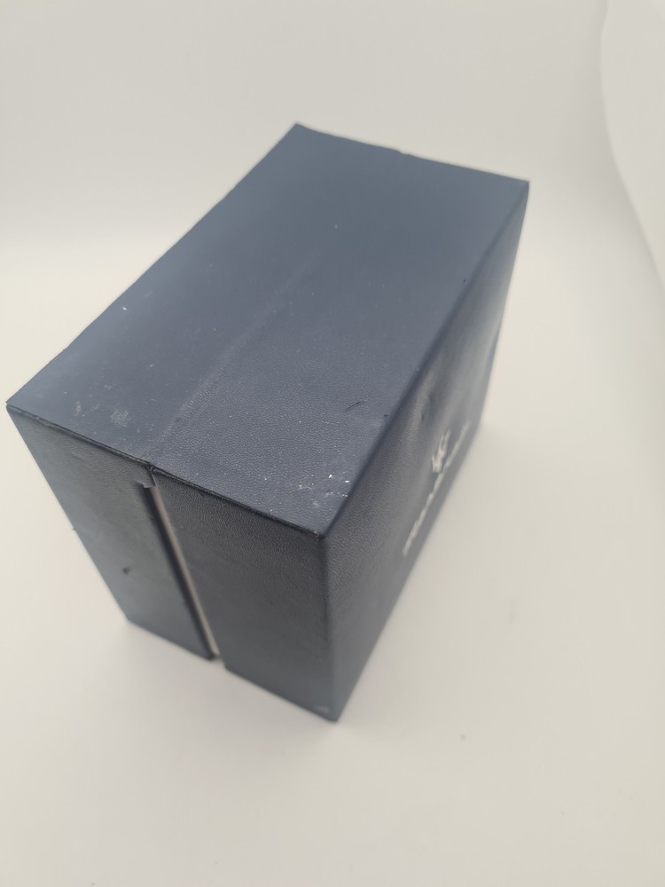 Maserati Presentation Watch Case Box Only