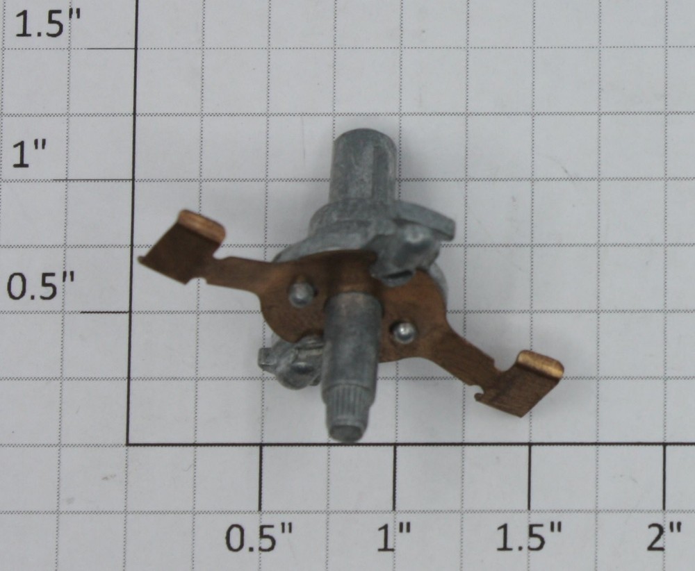 Lionel 1033-42 Complete Switch Shaft Assembly