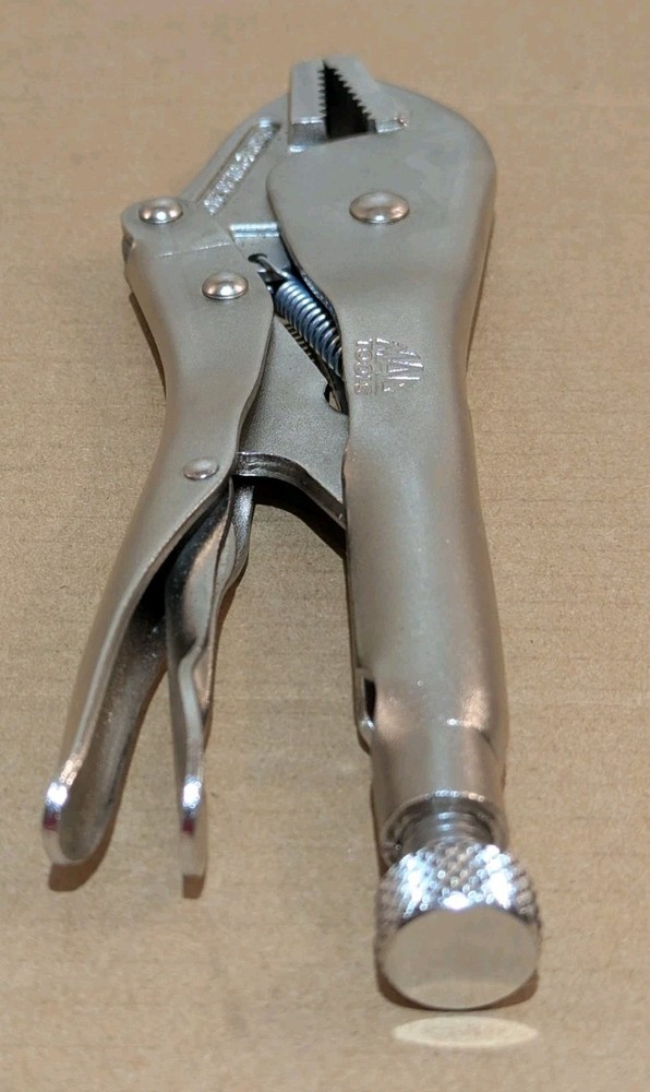 Mac Tools Straight Jaw Locking Pliers 10" MLP10SJ