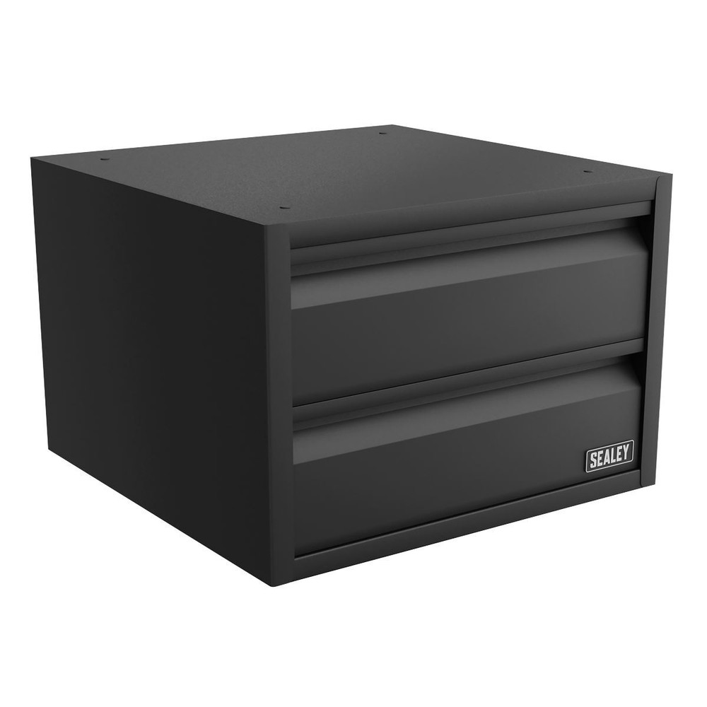 Sealey Modular Double Drawer Unit Garage Workshop