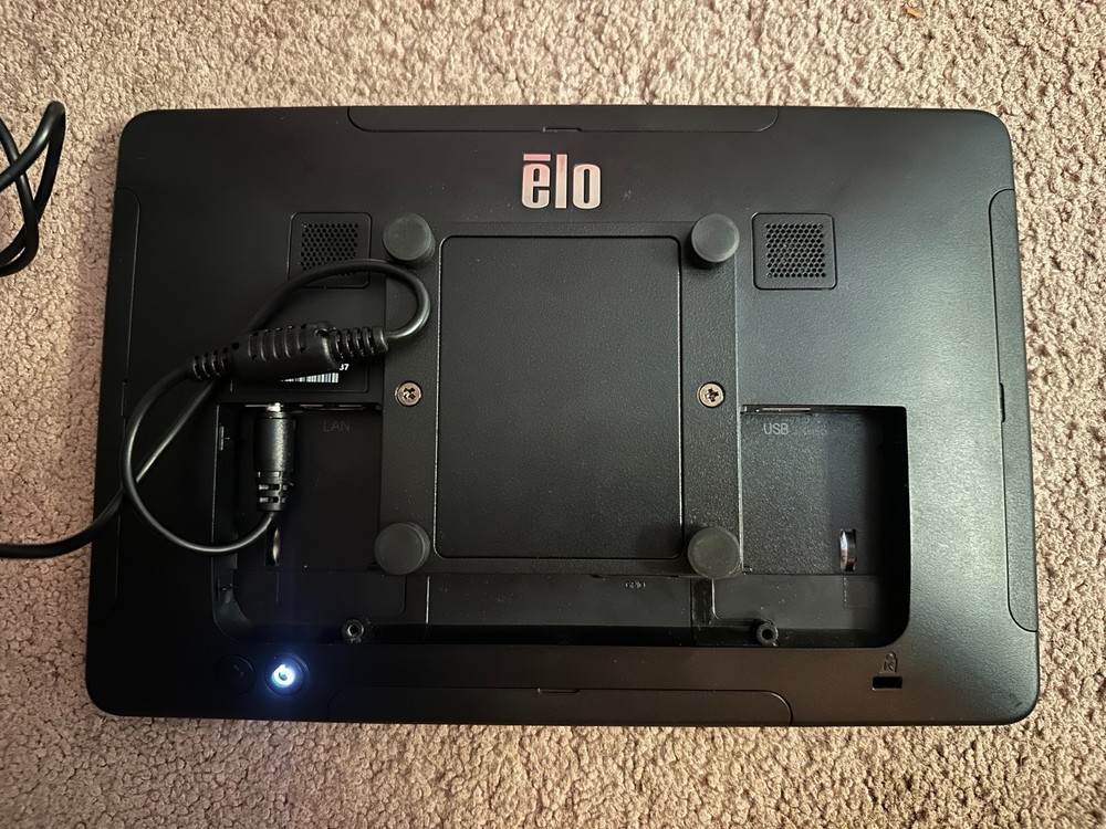 ELO I-Series Android POS Computer Tablet 4.0 (Model: ESY10i4 / Part #: E390647)