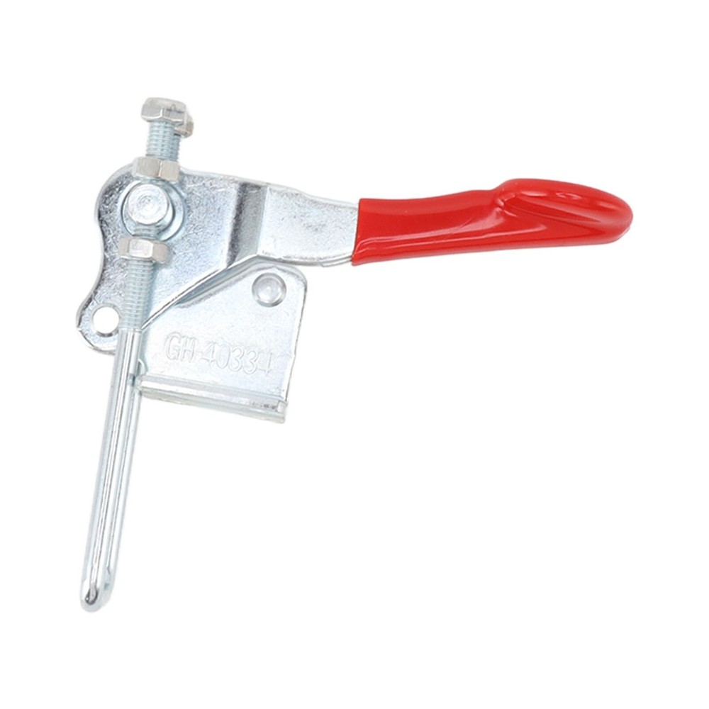 Heavy Duty Toggle Clamp Latch Pull Latch Clamps 90 Degree Adjustable Quick