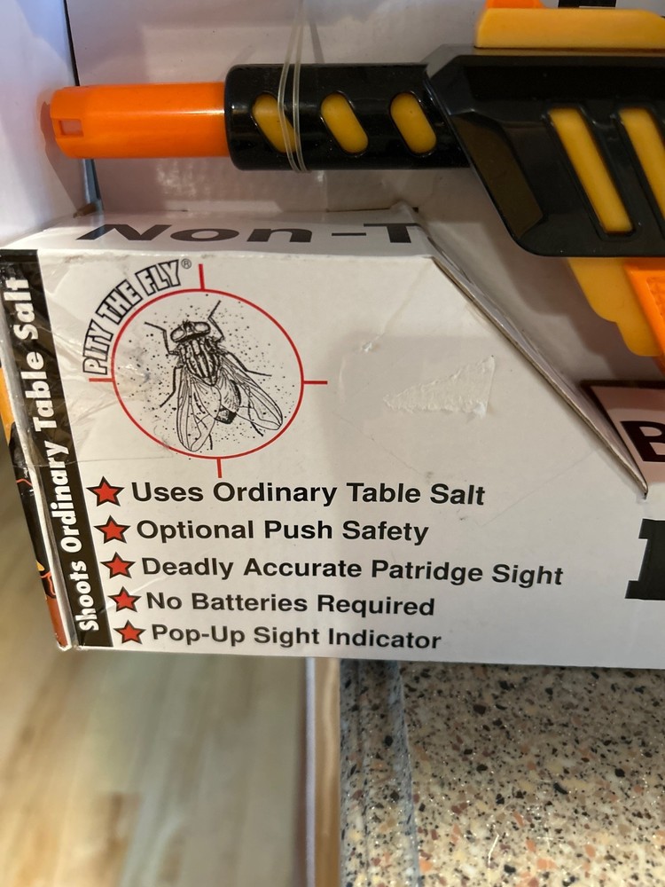 BUG-A-SALT 3.0. NEW