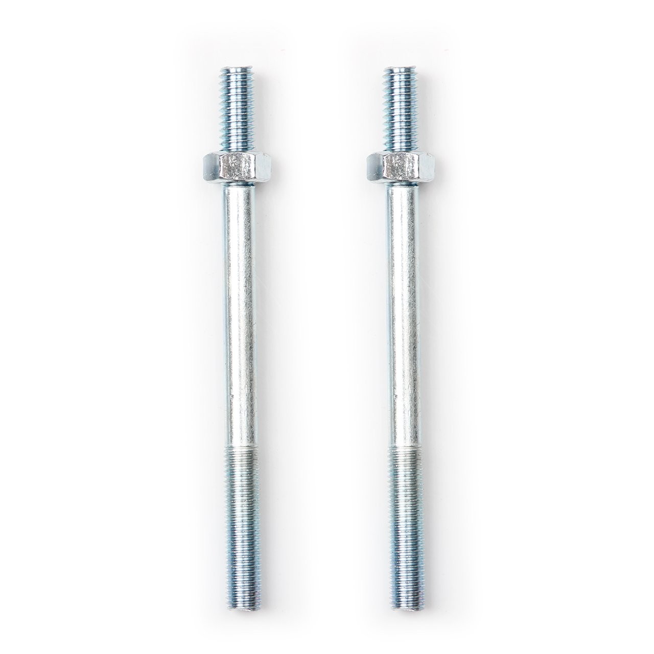 Square Bore to Spread Bore Manifold Aluminum Carburetor Adapter Plate