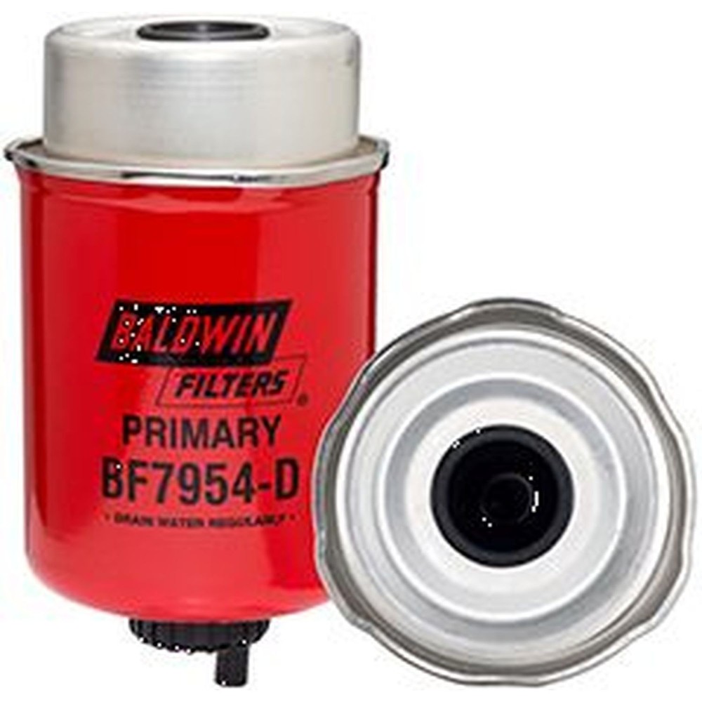 Baldwin BF7954-D Primary Fuel/Water Separator Element with Removable Drain