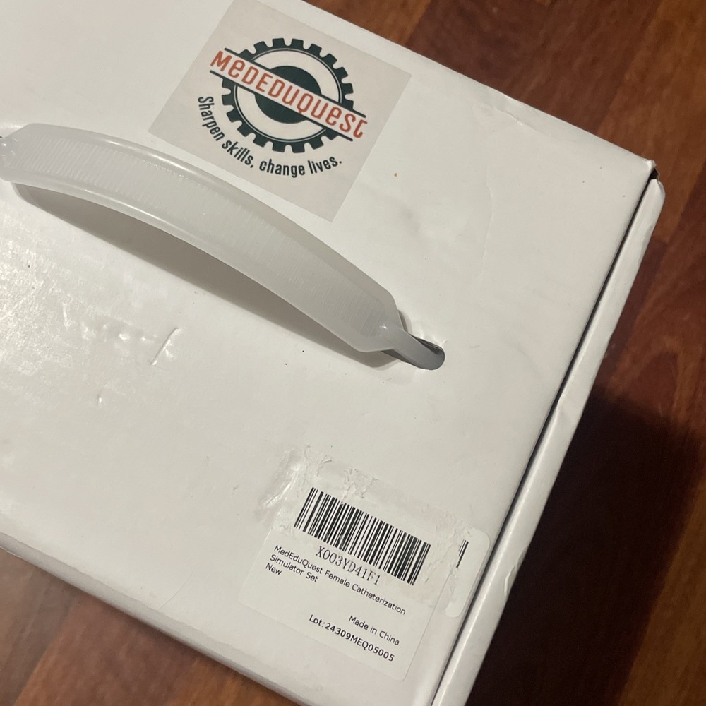 MedEduQuest Female Catherization Simulator For Students