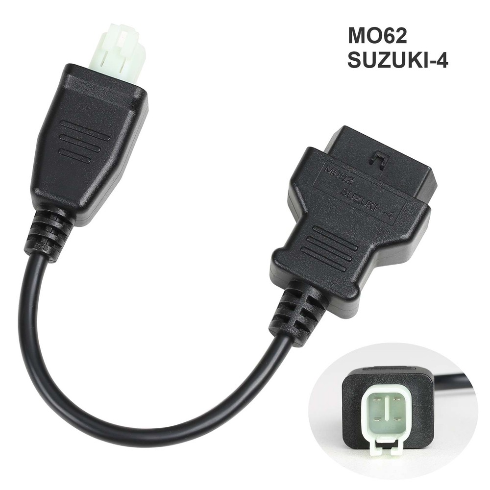 OBDSTAR iScan For SUZUKI Marine Diagnostic Code Read&Clear Data Flow Action Test