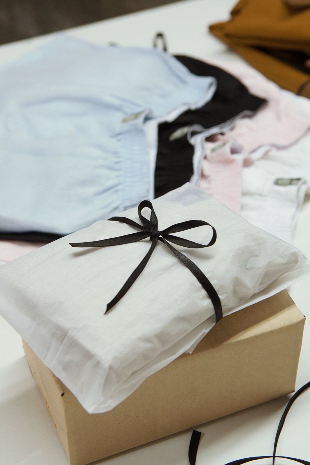 Mens Boxers Luft 100% Linen Eco Friendly Organic Breathable Gift Idea