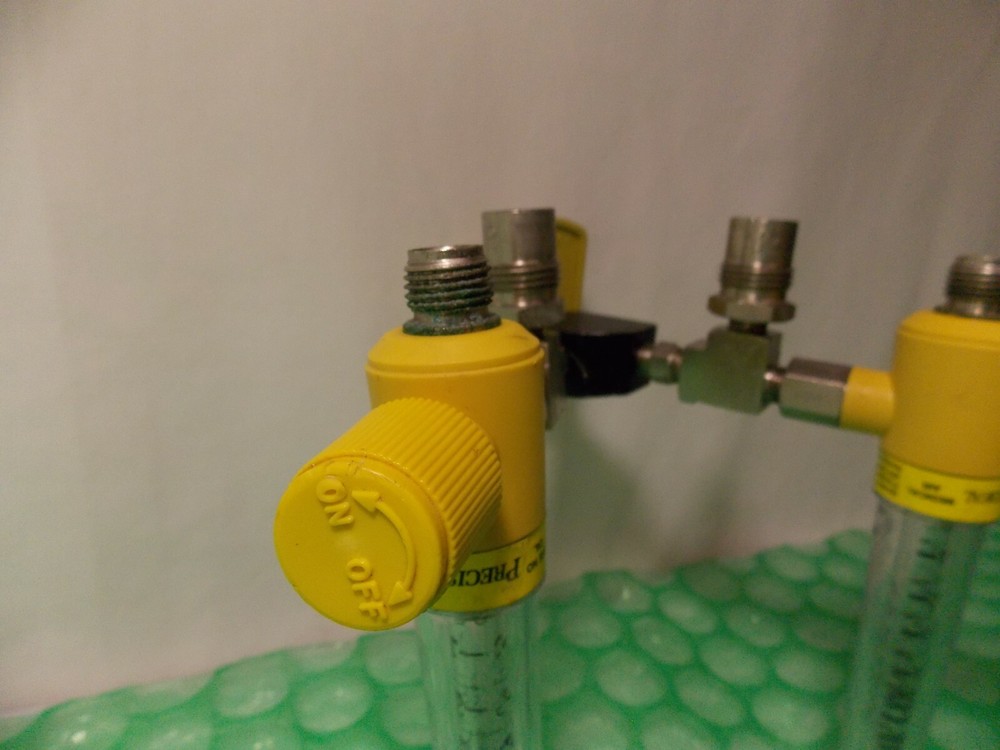 Precision Medical Flow meter Model # 2MFA2001 (LAM-1468)
