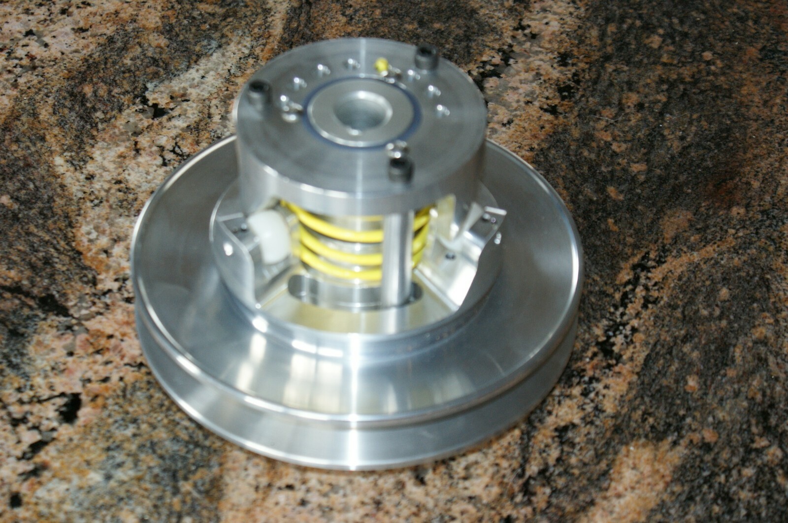 Jr Junior dragster Polar driven clutch w/rollers shockwave style Craws racing