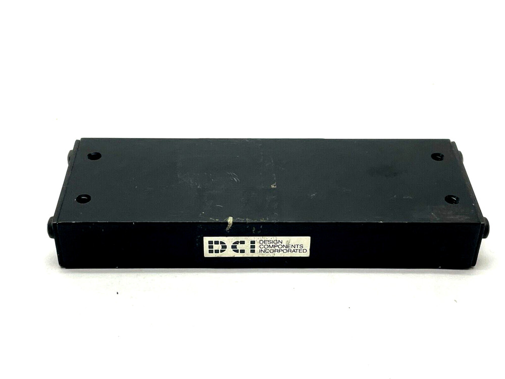 DCI 2" Travel Slide Table 5" x 1-3/4"