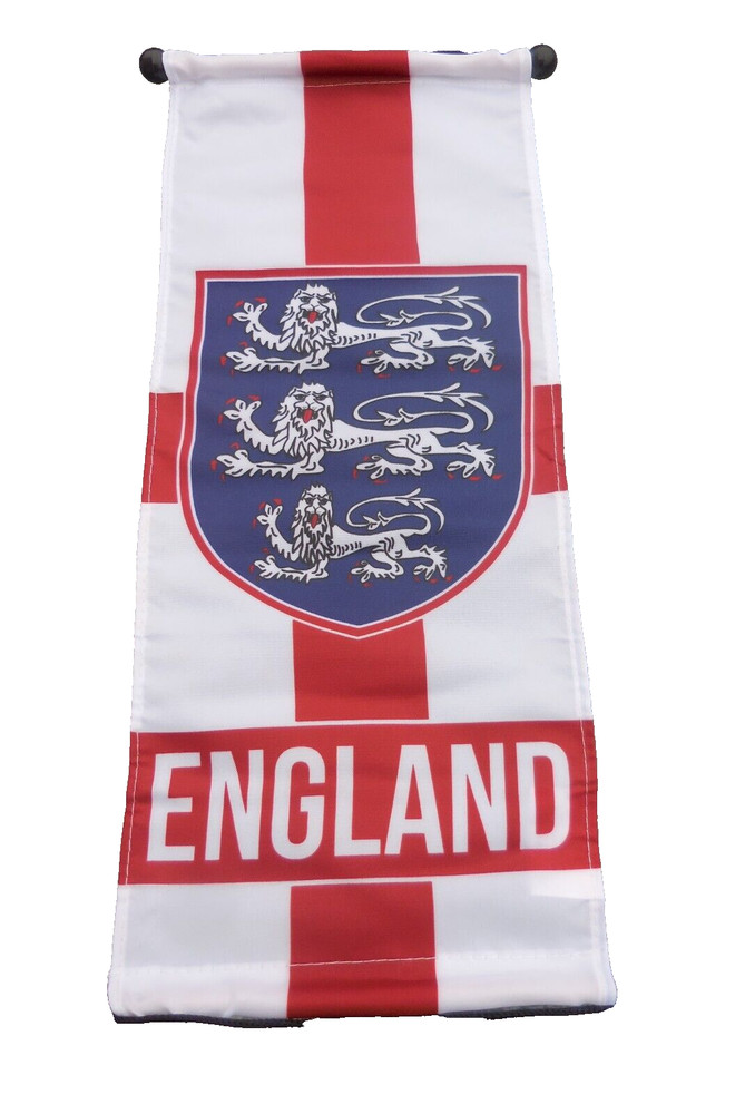 England cloth Banner, small