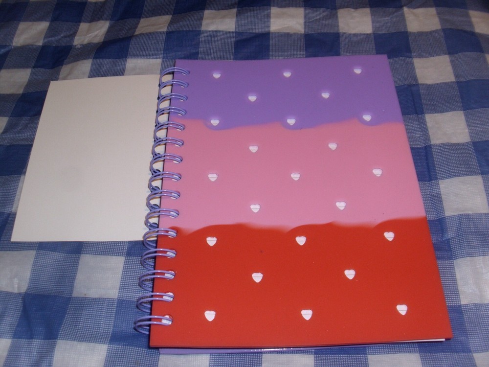 Silicone Journal Multi Color