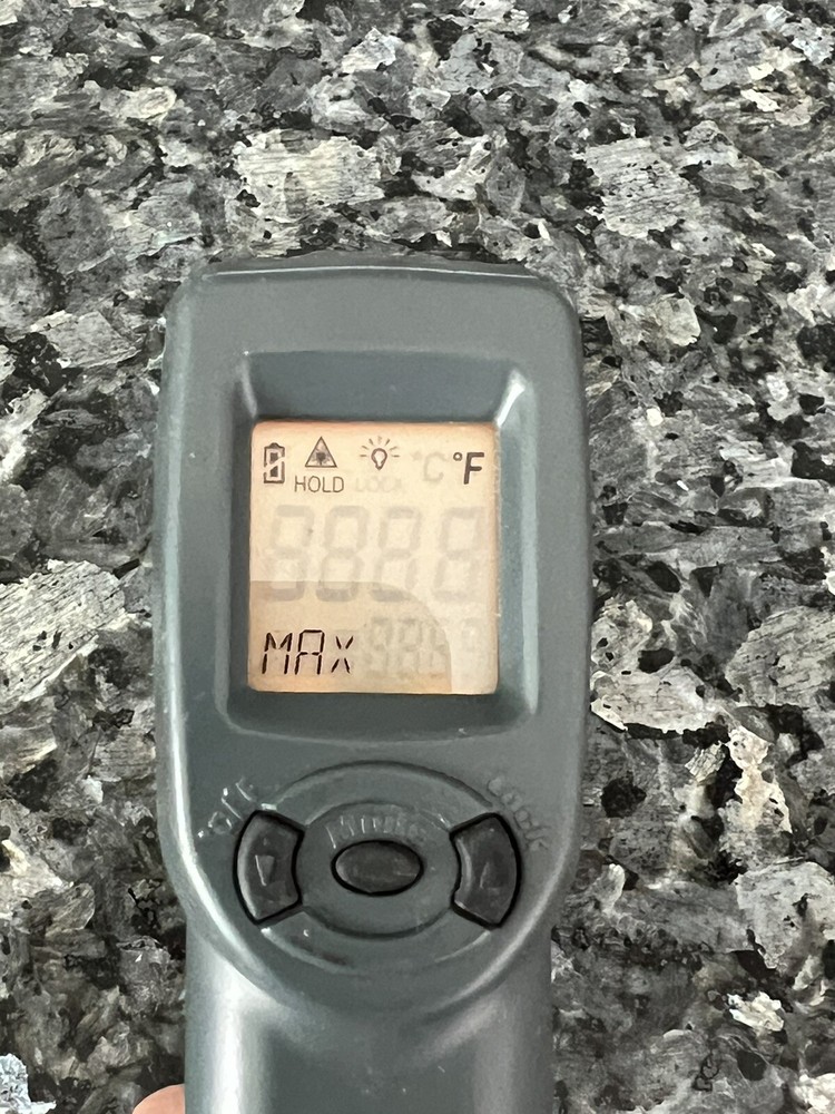 MATCO TOOLS MT16 INFRARED THERMOMETER